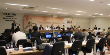 OAB/RN entrega resultado do Quinto ao TRT/RN nesta segunda-feira (22)