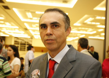 Desembargador Glauber Rêgo é o novo presidente do programa Novos Rumos