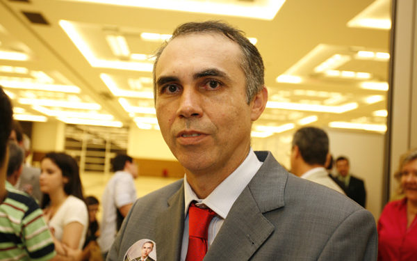 Desembargador Glauber Rêgo é o novo presidente do programa Novos Rumos