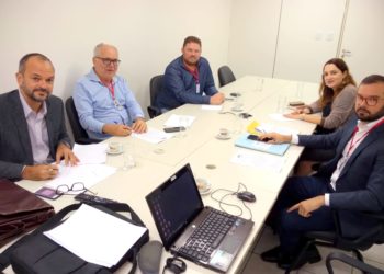 MPRN firma acordo com Estado para retomada de projeto visando recuperação da RN 288