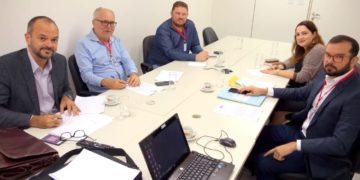 MPRN firma acordo com Estado para retomada de projeto visando recuperação da RN 288