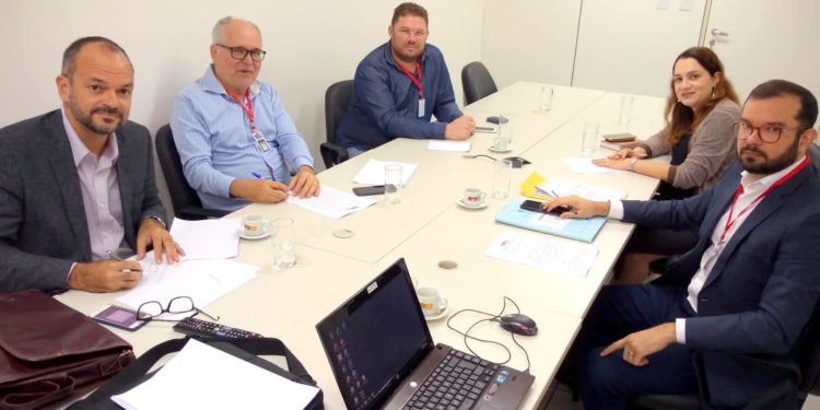 MPRN firma acordo com Estado para retomada de projeto visando recuperação da RN 288