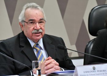 Senado aprova a indicação de Emmanoel Pereira para o CNJ