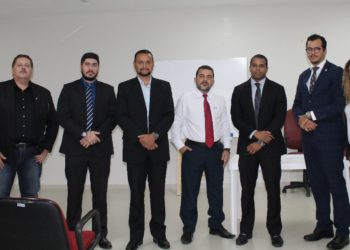 COMACRIM debate 1º Encontro da Advocacia Criminal do Rio Grande do Norte