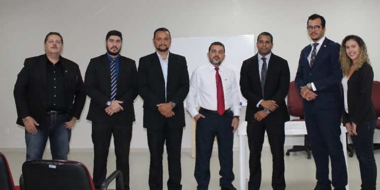 COMACRIM debate 1º Encontro da Advocacia Criminal do Rio Grande do Norte