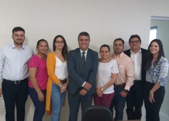 Marcelo Barros recebe apoios em Assu