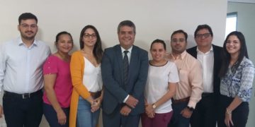 Marcelo Barros recebe apoios em Assu