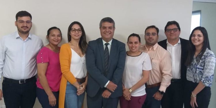 Marcelo Barros recebe apoios em Assu