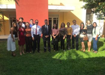 Marcelo Barros faz contatos com advogados do Agreste