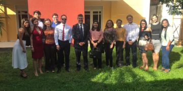 Marcelo Barros faz contatos com advogados do Agreste