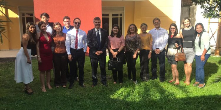 Marcelo Barros faz contatos com advogados do Agreste