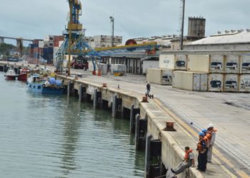 Walter Alves apresenta emenda para aquisição de scanner no Porto de Natal
