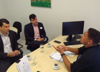 DPE/RN e Escola da Assembleia discutem acordo de cooperação para capacitações