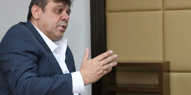 Eduardo Rocha lutará por instalação de Vara trabalhista na Zona Norte de Natal