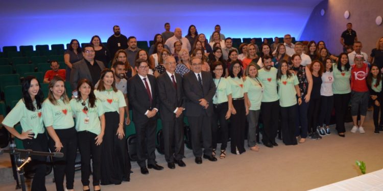 TJRN lança edição 2019 do projeto “Medida Justa” no Parque da Cidade Dom Nivaldo Monte