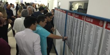 Votação para o Quinto Constitucional do TRT/RN ocorre com tranquilidade pela manhã