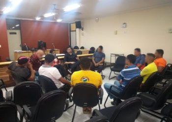 Ceará-Mirim ganha grupo reflexivo para homens envolvidos em situação de violência doméstica