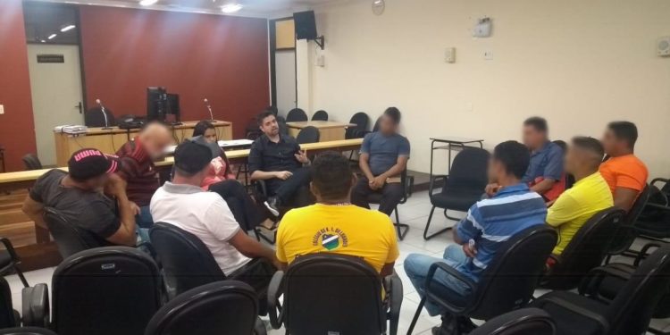Ceará-Mirim ganha grupo reflexivo para homens envolvidos em situação de violência doméstica