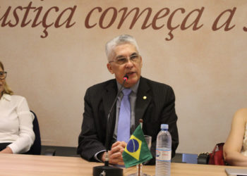 Aldo Medeiros critica fala de Bolsonaro: “Repudiamos o comportamento”