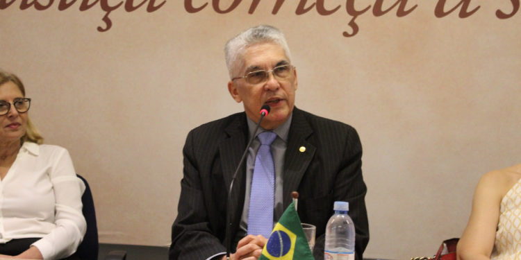 Aldo Medeiros critica fala de Bolsonaro: “Repudiamos o comportamento”