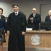 Juiz federal Carlos Wagner Dias é empossado juiz titular do TRE-RN