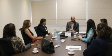 Comissão Eleitoral orienta presidentes de Subseccionais sobre o dia da eleição