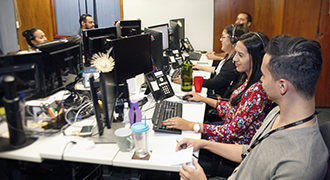 Central do Cidadão atendeu mais de 35 mil chamados no primeiro semestre de 2019