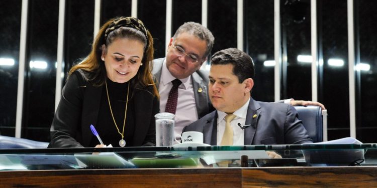 Davi anuncia apresentação da PEC da Reforma Tributária