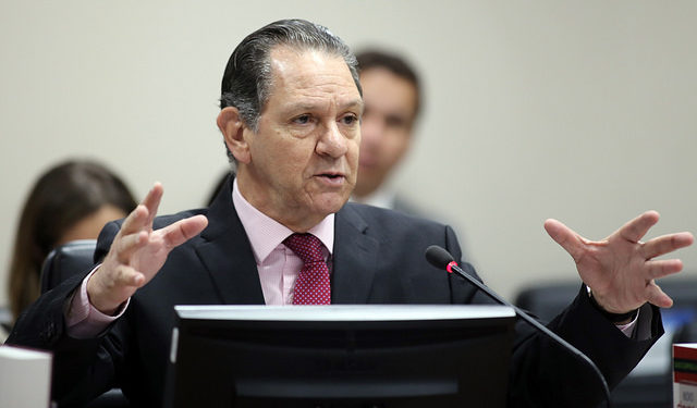 Bloqueio de bens da Construtora OAS deverá ser decidido pelo juízo universal da falência