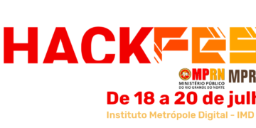 Inscrições para Hackfest MPRN 2019 estão abertas até sexta-feira