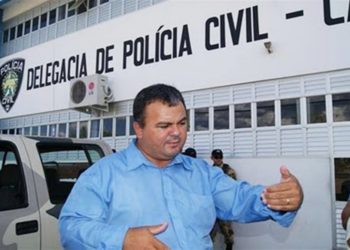 Advogado que encomendou morte do radialista F. Gomes é preso em ação do MPRN