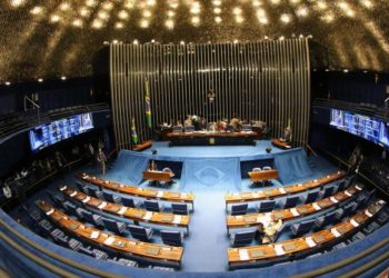 Senado aprova magistrados escolhidos pelo STJ para compor Conselho Nacional de Justiça