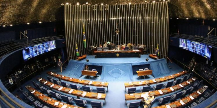 Senado aprova magistrados escolhidos pelo STJ para compor Conselho Nacional de Justiça