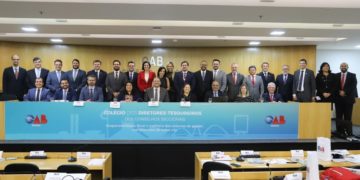 Alex Gurgel representa OAB/RN no 2º colégio de Tesoureiros Seccionais