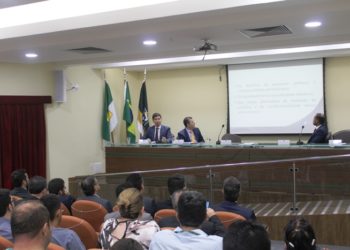 Projeto TCE Inova debate mediação de conflitos com participação de ministro do STJ