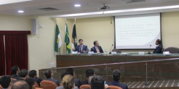 Projeto TCE Inova debate mediação de conflitos com participação de ministro do STJ