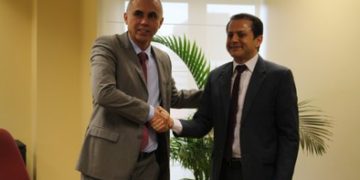 Juiz Francisco Glauber Pessoa Alves é empossado como membro suplente do TRE-RN