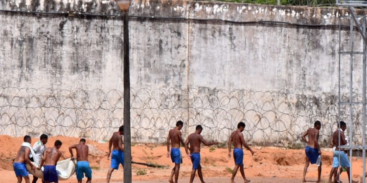 Estado é condenado a indenizar família de detento morto em rebelião no Presídio de Alcaçuz