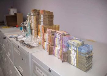 Operação da Polícia Civil e MPRN resulta na apreensão de R$ 670 mil em espécie no Seridó