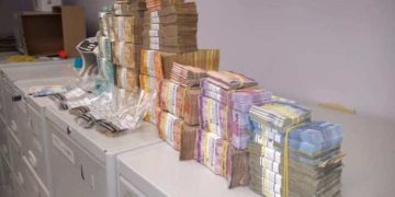 Operação da Polícia Civil e MPRN resulta na apreensão de R$ 670 mil em espécie no Seridó