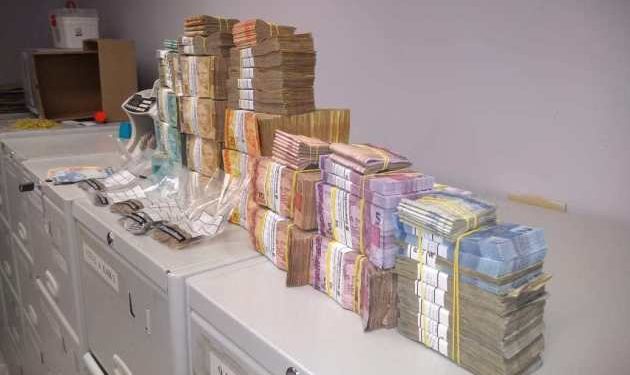 Operação da Polícia Civil e MPRN resulta na apreensão de R$ 670 mil em espécie no Seridó