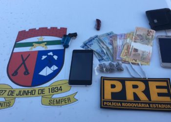 Operação do MPRN combate tráfico de drogas em Angicos