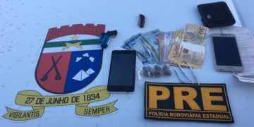 Operação do MPRN combate tráfico de drogas em Angicos