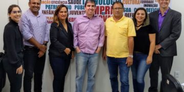 Lixo Negociado: São Tomé, Barcelona e Lagoa de Velhos firmam acordo com MPRN