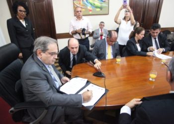 Prefeitura do Natal assina termo de cooperação técnica em apoio ao Justiça Restaurativa