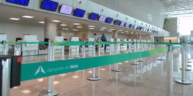 Decisão considera que exigência do DER prejudica viabilidade de serviço de traslado em aeroporto