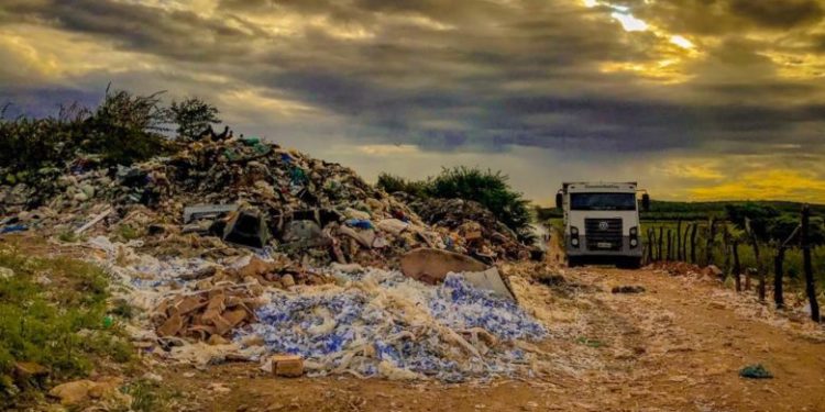 Em ação do MPRN, Justiça determina fim das queimadas no lixão de Assu