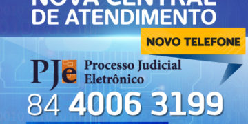TRT-RN: Nova versão do PJe entra em funcionamento no dia 19