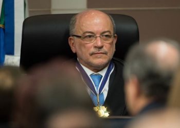 Edson Fachin vota pelo recebimento de denúncia contra ministro do TCU acusado de tráfico de influência