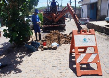 Justiça determina que Município e Caern implantem rede de esgoto doméstico no Panatis em dois anos